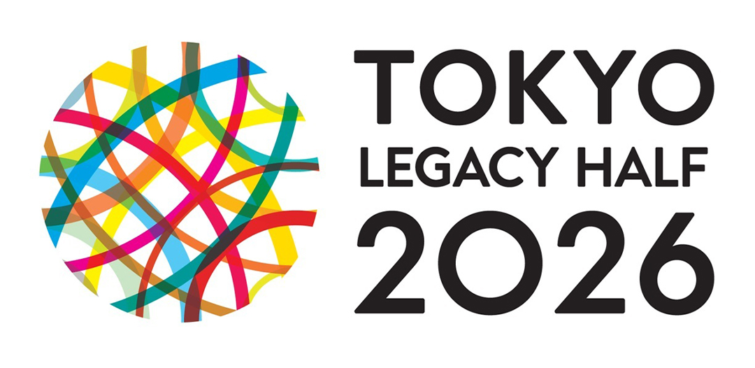 東京レガシーハーフ2026ロゴ