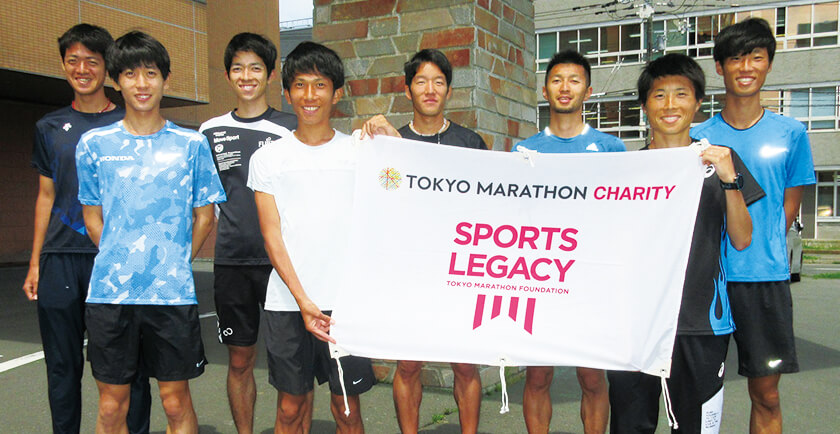 Projects 東京マラソン財団 スポーツレガシー事業 Projects 東京マラソン財団 スポーツレガシー事業